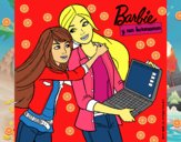 El nuevo portátil de Barbie