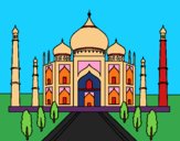 El Taj Mahal