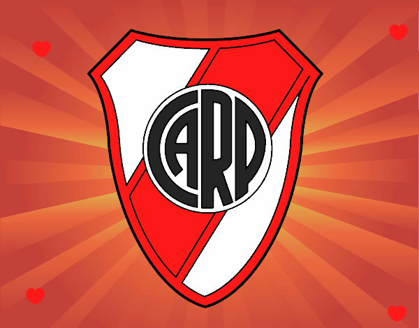 Escudo Atlético River Plate