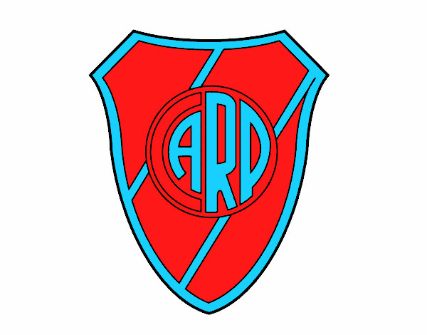 Escudo Atlético River Plate