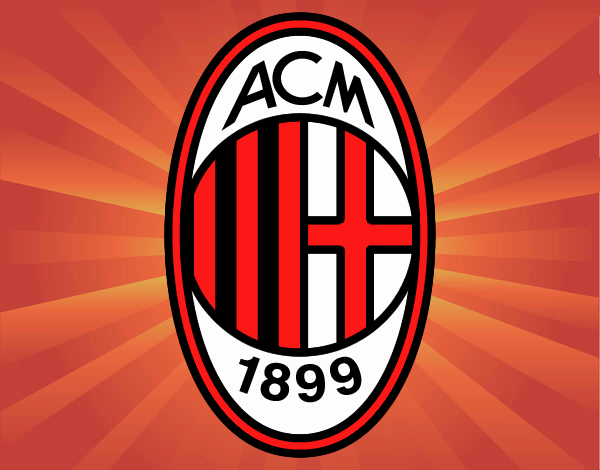 Escudo del AC Milan