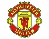 Escudo del Manchester United