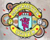 Escudo del Manchester United