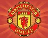 Escudo del Manchester United