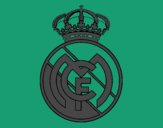 Escudo del Real Madrid C.F.