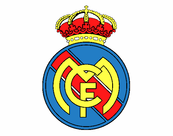 Escudo del Real Madrid C.F.