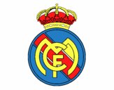 Escudo del Real Madrid C.F.