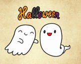 Fantasmas de Halloween