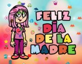 Feliz día de la madre