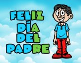 Feliz día del padre