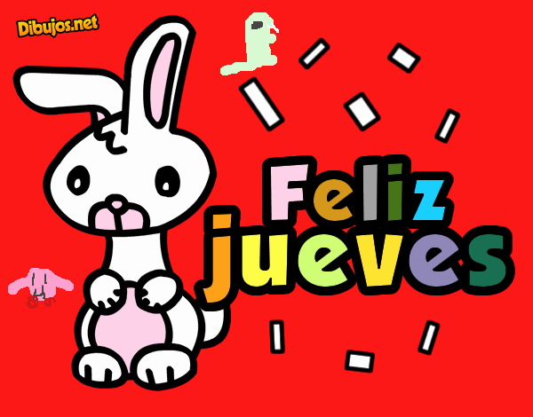 Feliz jueves