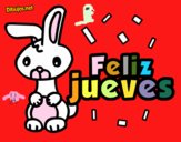 Feliz jueves