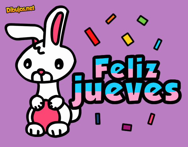 Feliz jueves