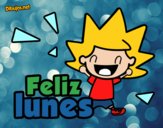 Feliz lunes