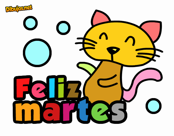 Feliz martes