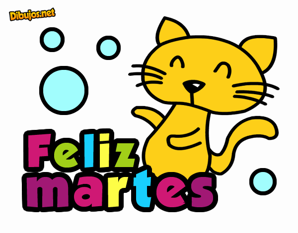 Feliz martes