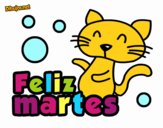 Feliz martes