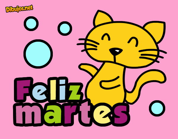 Feliz martes