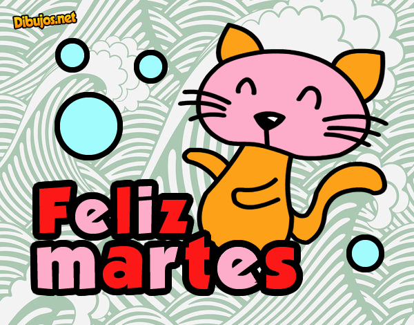 Feliz martes