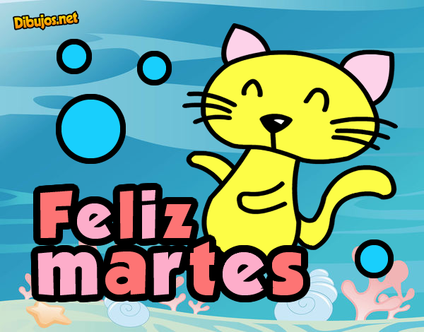 Feliz martes