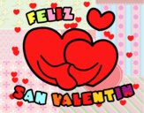 Feliz San Valentin