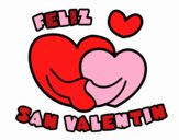 Feliz San Valentin