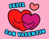 Feliz San Valentin