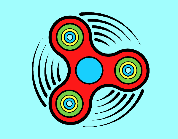 Fidget spinner