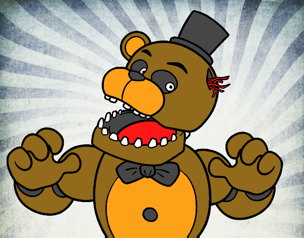 Freddy de Five Nights at Freddy's