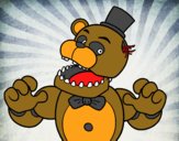 Freddy de Five Nights at Freddy's