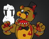 Freddy de Five Nights at Freddy's