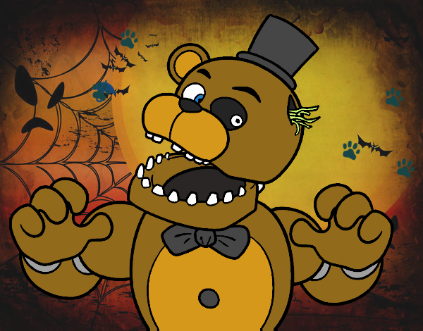 Freddy de Five Nights at Freddy's