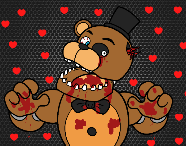 Freddy de Five Nights at Freddy's