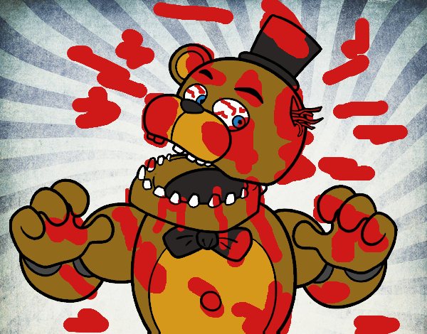 Freddy de Five Nights at Freddy's