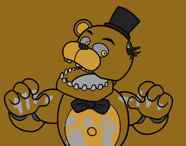 Freddy de Five Nights at Freddy's