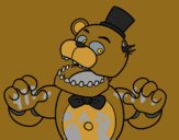 Freddy de Five Nights at Freddy's