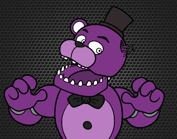 Freddy de Five Nights at Freddy's