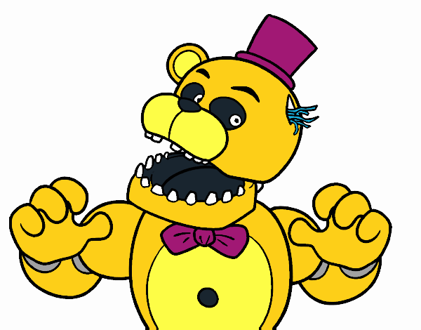 Freddy de Five Nights at Freddy's