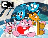 Grupo de Gumball