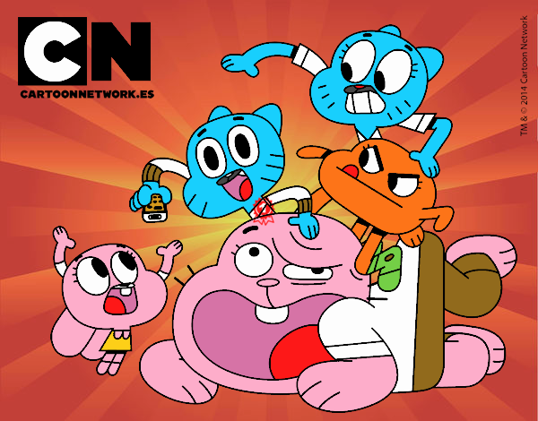 grupo gumbal