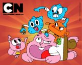 Grupo de Gumball