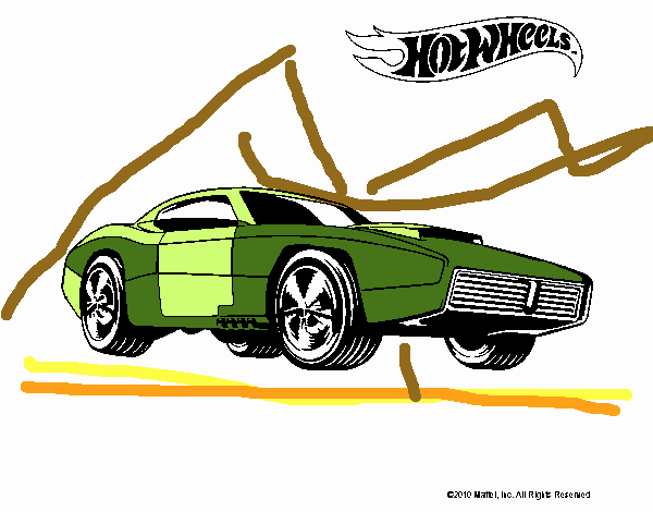 Hot Wheels 1