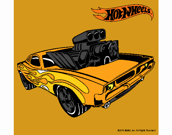 Hot Wheels 11