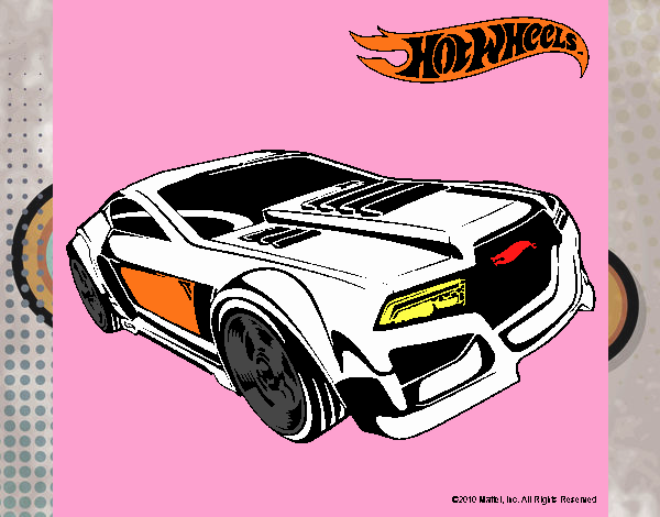 Hot Wheels 5