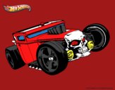 Hot Wheels Bone Shaker