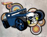 Hot Wheels Bone Shaker