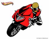 Hot Wheels Ducati 1098R