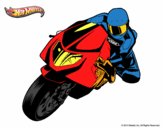 Hot Wheels Ducati 1098R