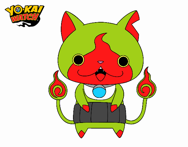 Jibanyan