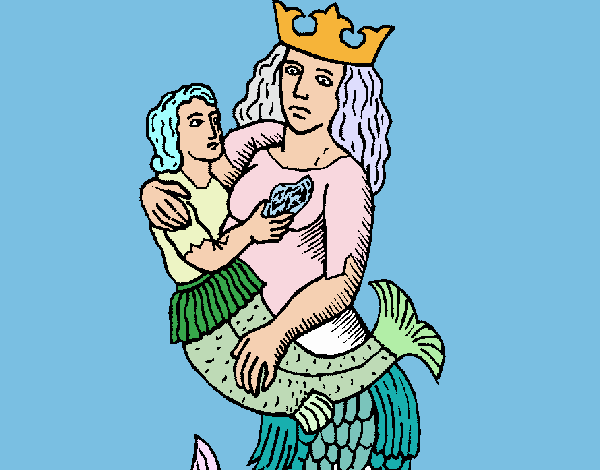 Madre sirena